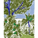 Le Clezio -Art print (A4)
