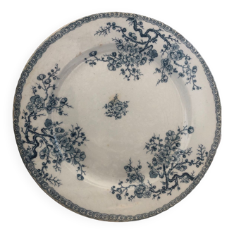 Plat Faïencerie de Gien