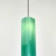 Murano glass pendant light by Gino Vistosi, 1950s