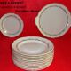 Service de table Villeroy & Boch - 67 pièces