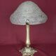 Vintage lamp Art Deco 36 cm height x 25cm diameter