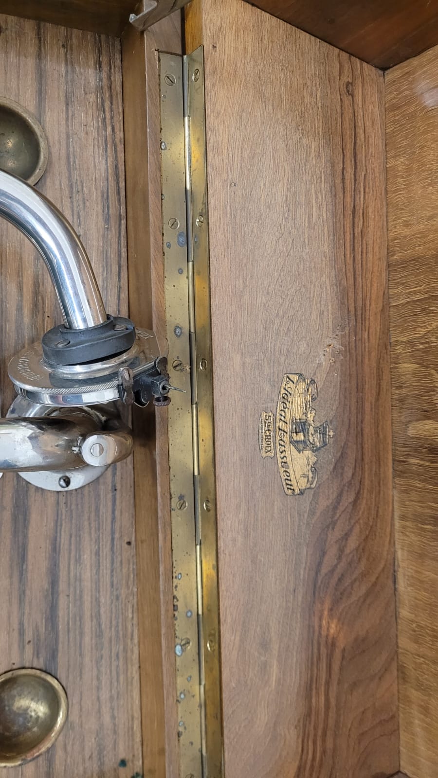 Gramophone wooden furniture