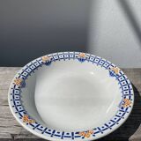 Saint Amand ceramic salad bowl