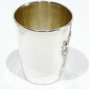 Louis XV style cup blank cartridge