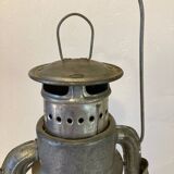 Ancienne lampe à pétrole tempête alg