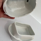 Butter dish or terrine APILCO in the shape of a duck