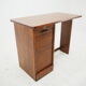 Midcentury Free Standing Roller Working Desk, Table, Czechoslovakia, the 1960s