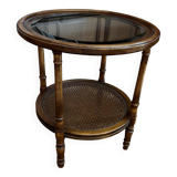 Pedestal table