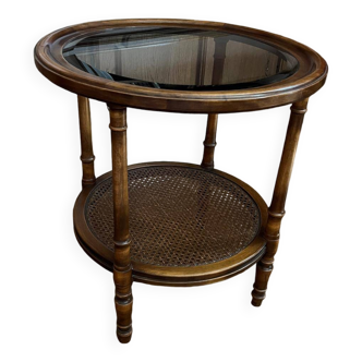 Pedestal table