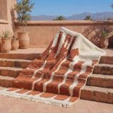 Berber Atlas Moroccan rug, handmade, size 150x250 cm.