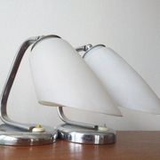 Pair of Art Deco Table Lamps, 1930s