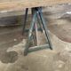 Trestle top table