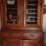 Antique sideboard 1785