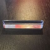 6 porte couteaux en verre