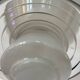 Bauhaus Adolph Meyer design chandelier from the 40s
