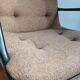 Fauteuil vintage par Randall Buck, Strafor