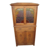 Meuble d'angle/encoignure art-déco