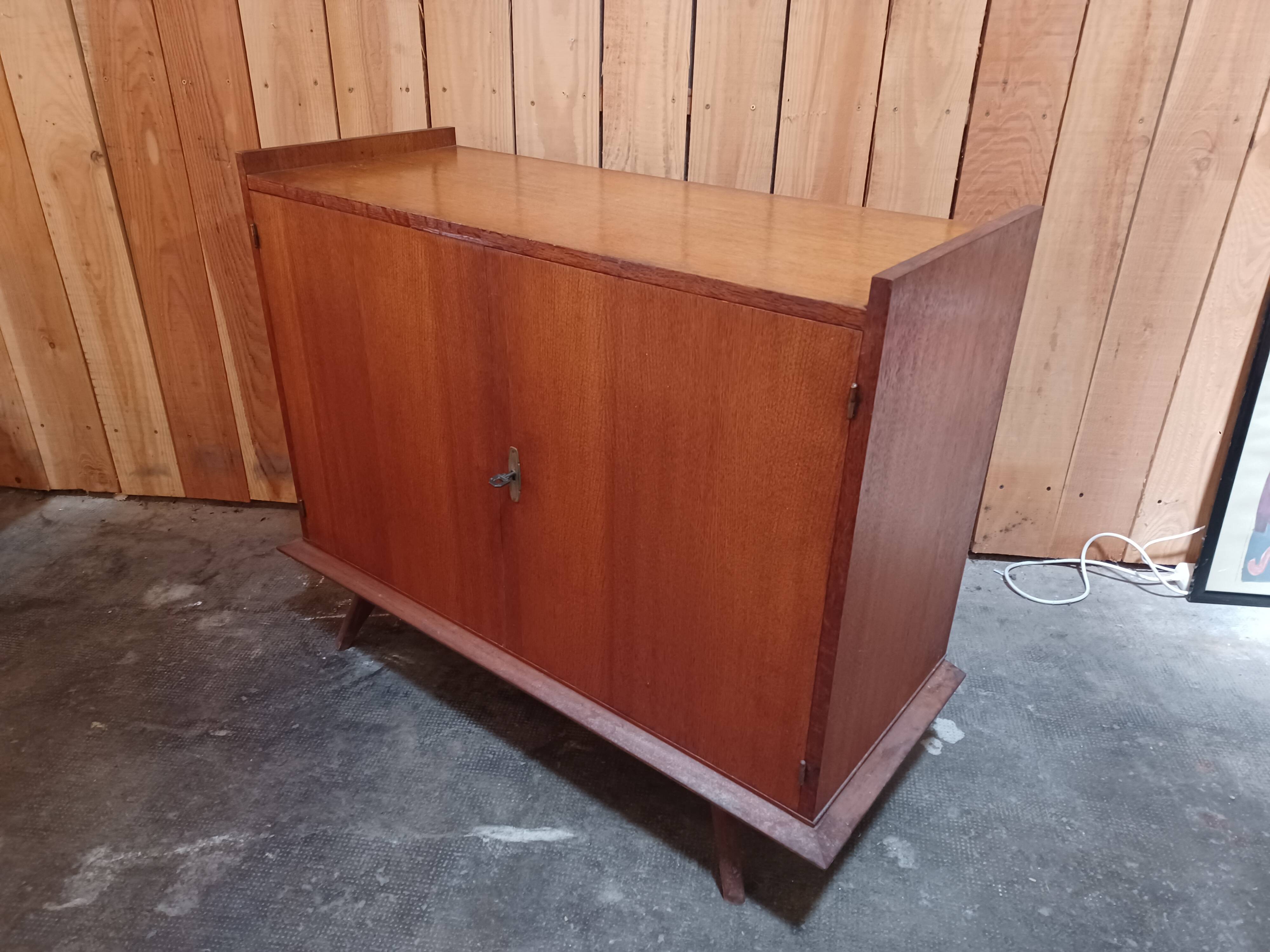 Buffet vintage 60'S