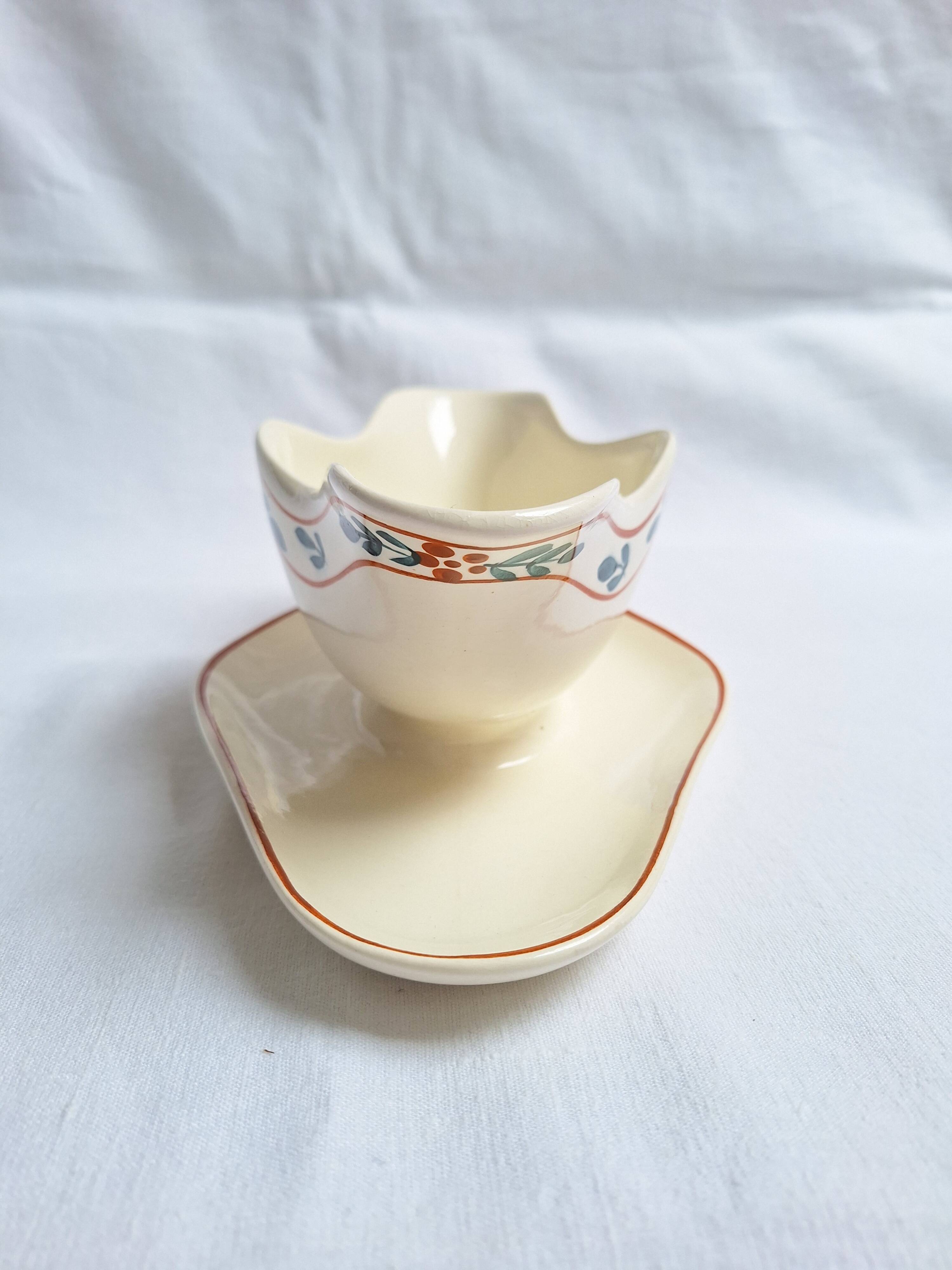 Saucière Charbonnier Salins modèle Fécamp