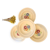Luneville soup plates