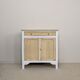 Parisian shabby chic buffet
