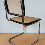 Chair Marcel Breuer B32 Italian edition 70s