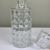 Glass carafe