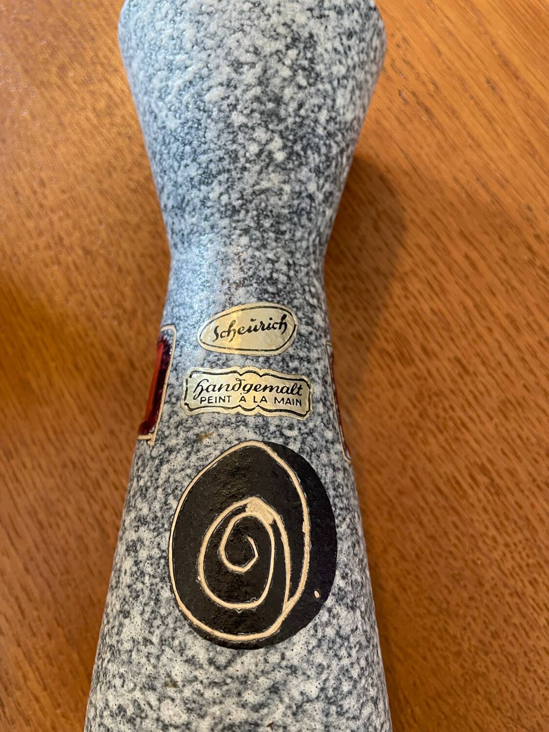 Scheurich vases West Germany