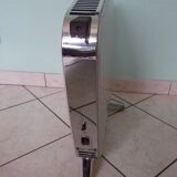 Mobile electric heater by designer Wim Rietveld, brand Inventum, 60s