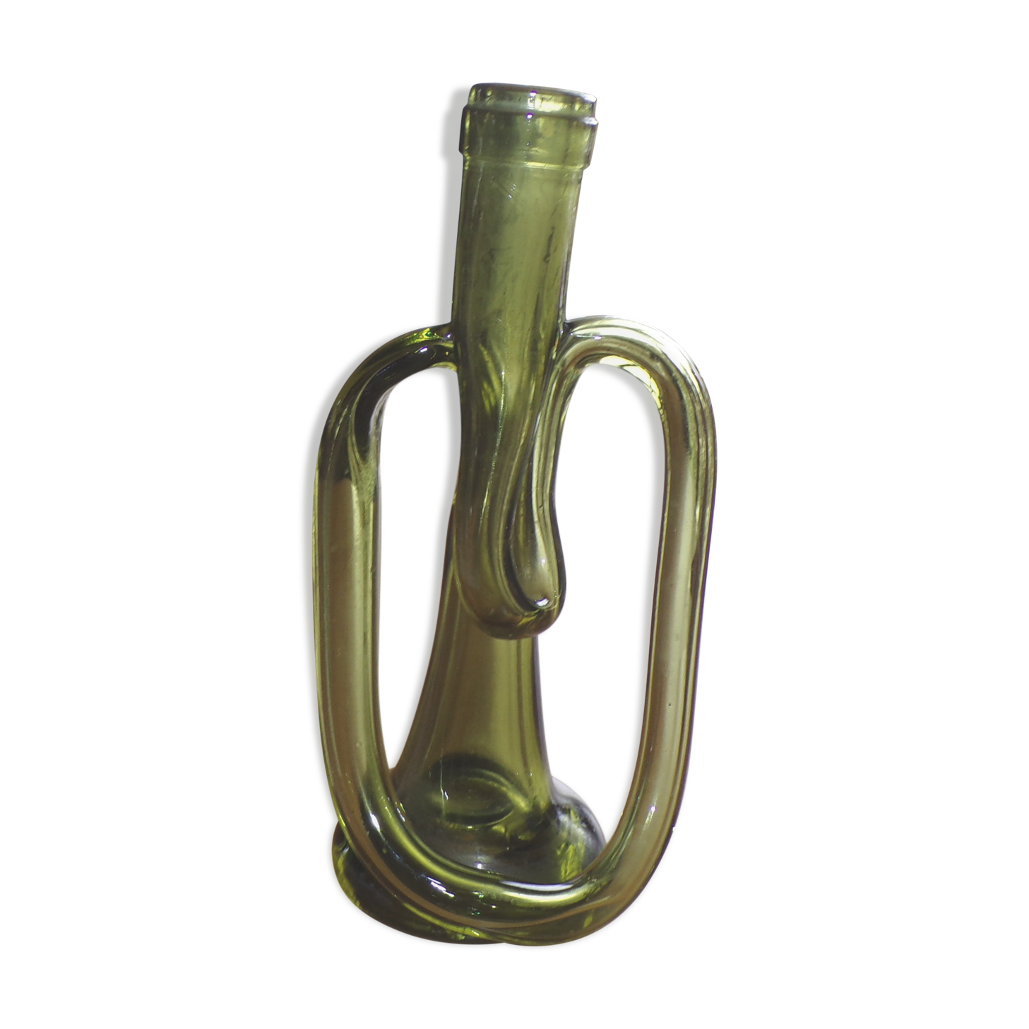 Atypical glass siliflore