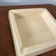 Large gien earthenware ashtray