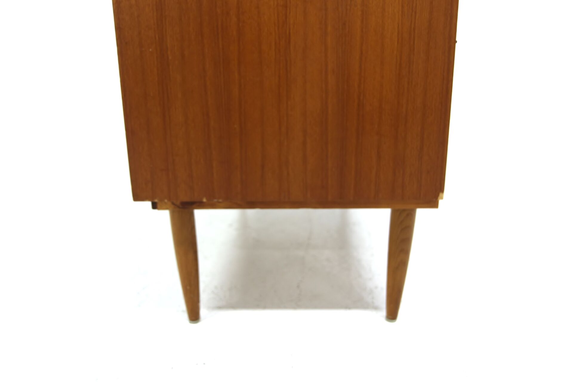 Scandinavian teak secretary, Sweden, 1950