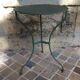 Garden table