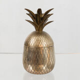 Ananas en laiton