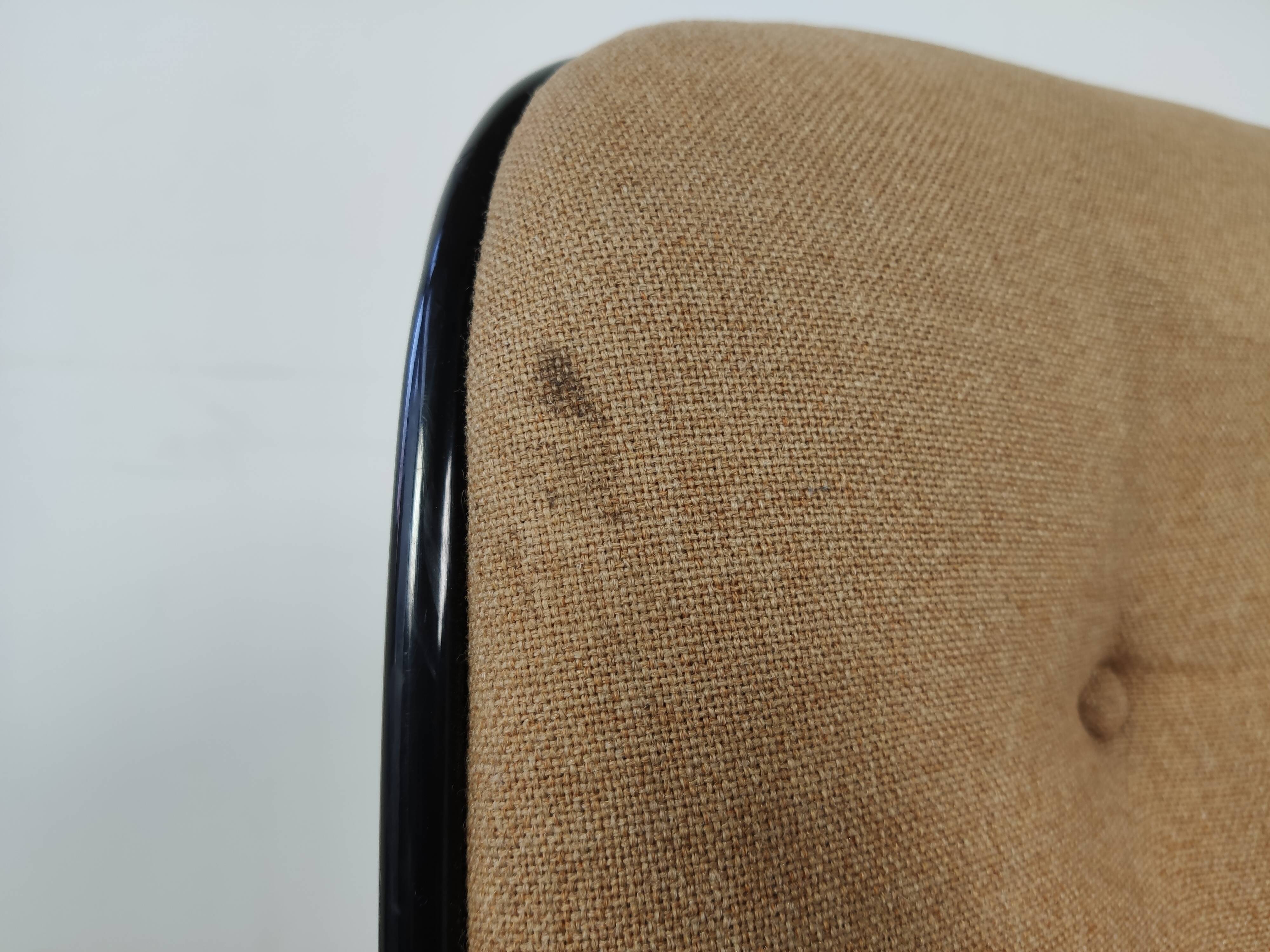 Randall Buck office chair for strafor, 70s