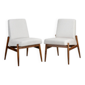 Paire de fauteuils CELIA type 300-227