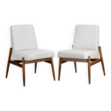 Paire de fauteuils CELIA type 300-227