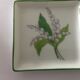 Muguet Christian Dior coffee cup and saucer
