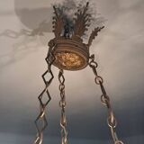 Napoleon III ball chandelier