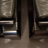 Paire de fauteuils Kroken