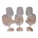Set of 6 Capocaccia wine glasses