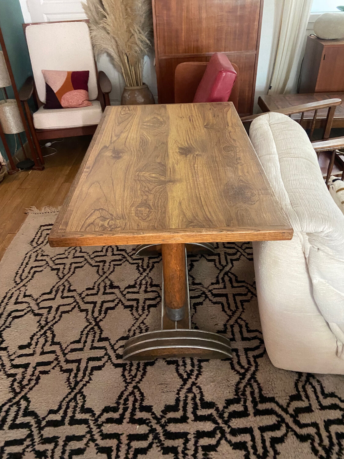 Bistro table 50s