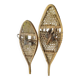 2 pairs of snowshoes from the far north, circa 1900
