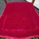 Vintage brass Chiavari chair