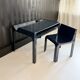 Bureau et chaise  Ozoo de Marc Berthier