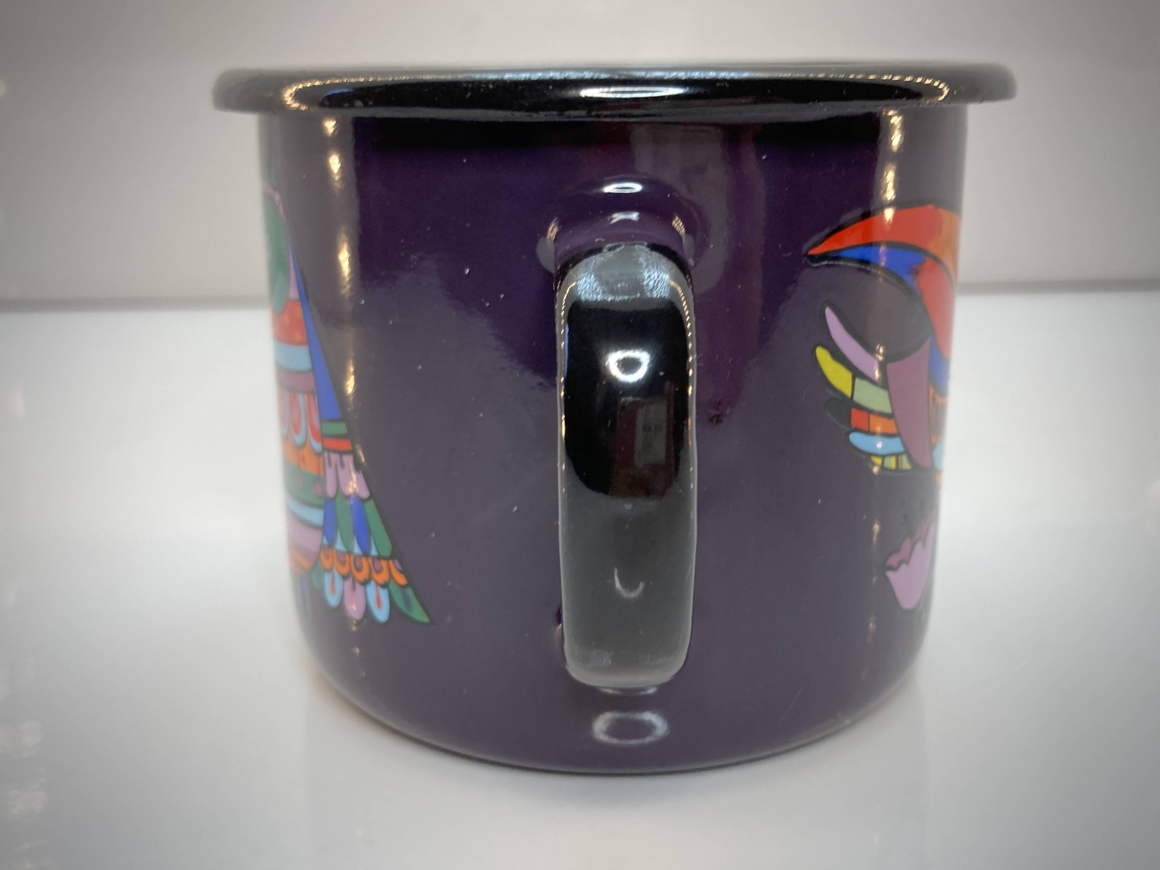 Funny mug from Pigmento by B.Serre