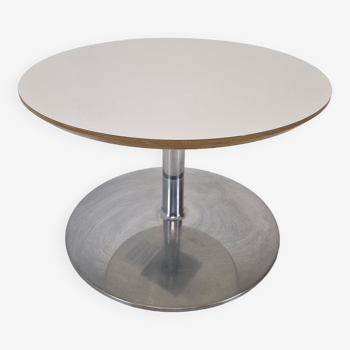 Table basse ronde par Geoffrey Harcourt pour Artifort