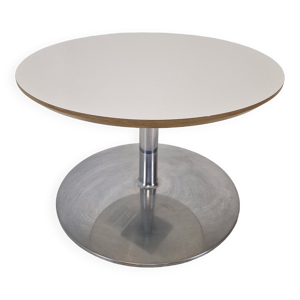 Table basse ronde par - geoffrey harcourt