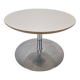 Round coffee table by Heoffrey Harcourt for Artifort