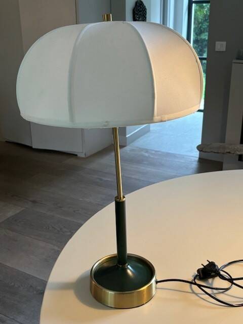 lampe laiton et métal Svenskt Tenn - Suède